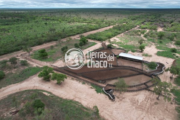 BO 036 - 4 940 Hectáreas - zona Pozo Hondo